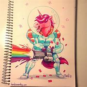 Image result for Real Space Unicorn