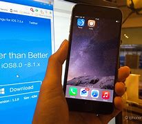 Image result for iOS 1 Jailbreak