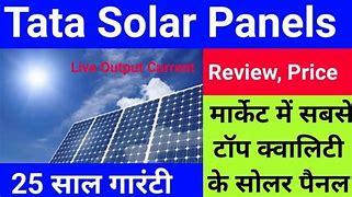 Image result for Tata Solar Battery