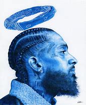Image result for Nipsey Hussle Drawing Outline