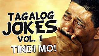 Image result for Sayings About Jokes Tagalog