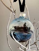 Image result for Fisherman Christmas Ornaments