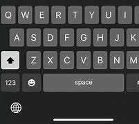 Image result for Keyboard iPhone Black