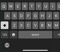 Image result for iPhone Keyboard Footer