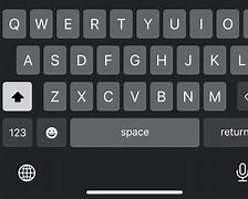 Image result for iPhone QWERTY Keyboard Layout