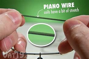 Image result for 16-Gauge Piano Wire