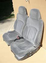 Image result for Chevy S10 Bucket Seats