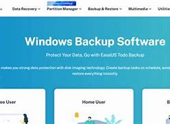 Image result for Backup Utility Software Examples