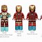 Image result for LEGO Iron Man Mark 12