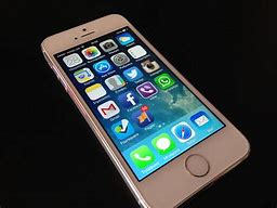 Image result for iPhone 5S Bleu