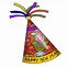 Image result for Clip Art New Year's Eve Hat