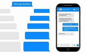 Image result for Text Bubble Mean Message