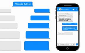 Image result for Real Text Message Bubble