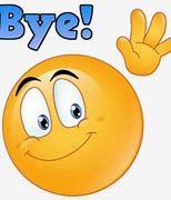 Image result for Apple Emoji Bye