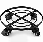 Image result for Rolling Metal Stand