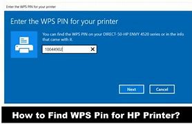 Image result for MFP 1202W WPS Pin Location