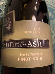 Image result for Penner Ash Pinot Noir Elevee