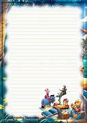 Image result for Disney Background Printable Paper