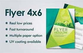 Image result for Small 4X6 Flyer