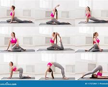 Image result for Collage Yoga Day