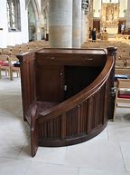 Image result for Church Sound Desk Furniture