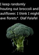 Image result for Broccoli Jokes