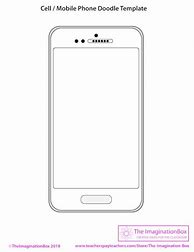 Image result for Paper Phone Template