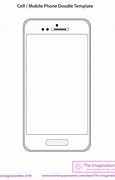 Image result for Phone Template to Size