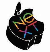 Image result for Next Steve Jobs Company Logo