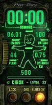 Image result for iPhone Pip-Boy HD