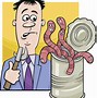 Image result for Can of Worms Clip Art
