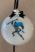 Image result for Batman Christmas Tree Ornament