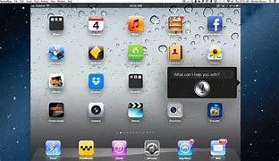 Image result for Siri iPad 3