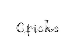 Image result for Cricket Fonts to Use Together
