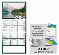 Image result for 8 X 10 Foldedcalendars