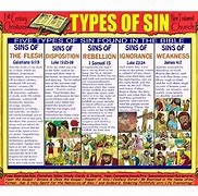 Image result for Top 5 Sins