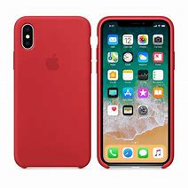 Image result for iPhone 10 X Red