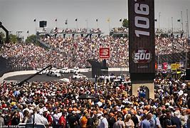 Image result for Indy 500 Crowd