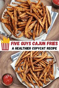 Image result for Five Guys Fries Air Fryer