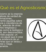 Image result for agnos5icismo