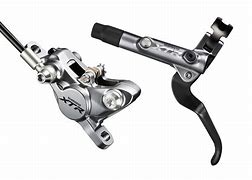 Image result for Hydraulic Shimano XTR Brakes