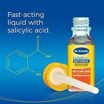 Image result for Salicylic Acid Wart Removal