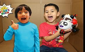 Image result for Ryan Toy Review Combo