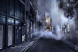 Image result for Gotham City Outside