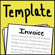 Image result for Very Easy Invoice Template