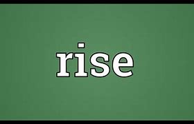 Image result for A Symbol That Means Rise