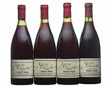 Image result for Kalin Pinot Noir Cuvee DD