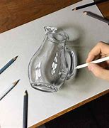 Image result for 3D Object Sketch