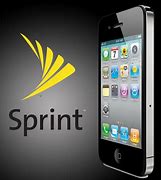 Image result for Sprint iPhone 4