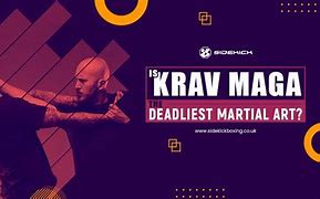 Image result for Krav Maga Is the Deadliest Martial Art